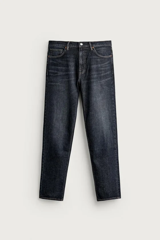 БАЗОВЫЕ ДЖИНСЫ SLIM FIT