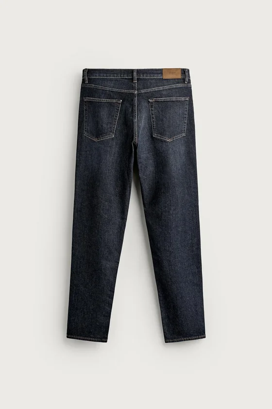 БАЗОВЫЕ ДЖИНСЫ SLIM FIT