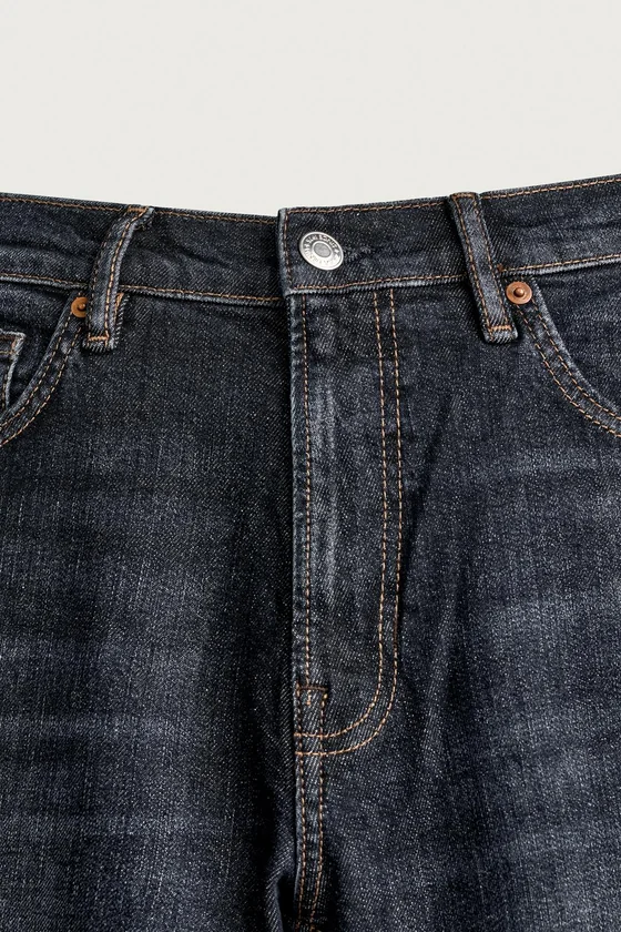 БАЗОВЫЕ ДЖИНСЫ SLIM FIT