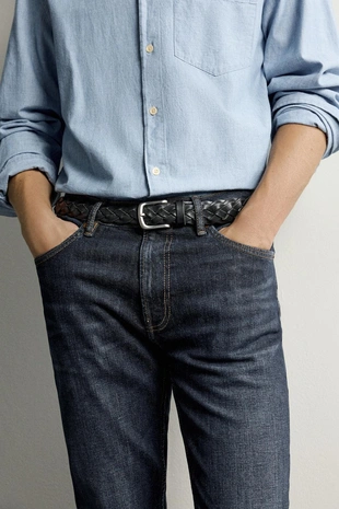 Базовые джинсы Slim Fit- Заказать в России
