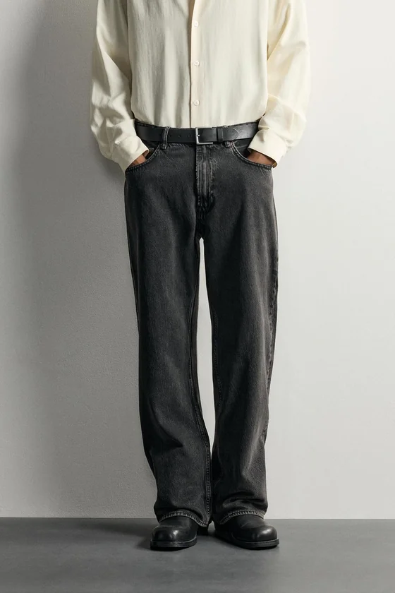 ДЖИНСЫ LOOSE FIT