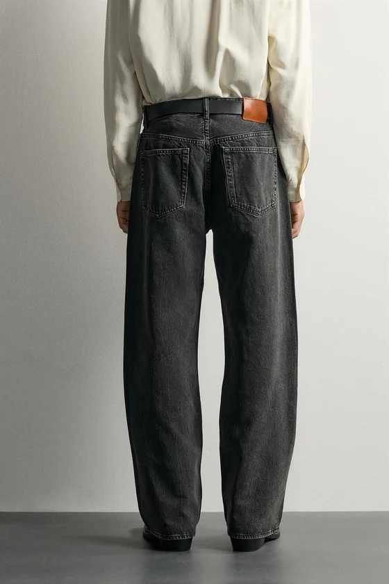 ДЖИНСЫ LOOSE FIT
