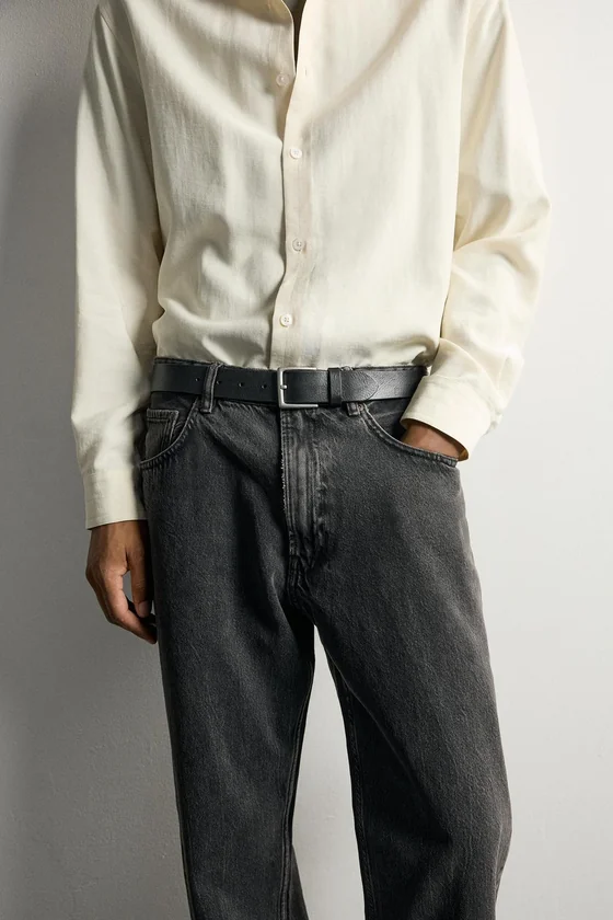 ДЖИНСЫ LOOSE FIT