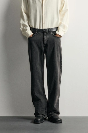 Джинсы Loose Fit