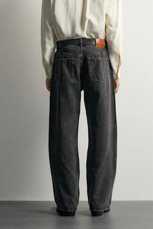 Джинсы Loose Fit