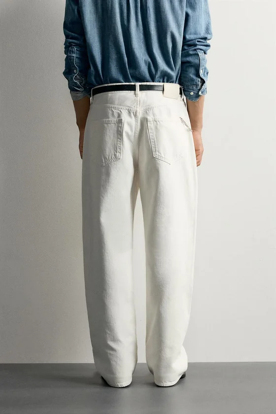 ДЖИНСЫ LOOSE FIT