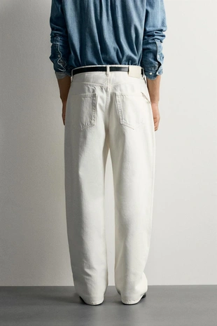 Джинсы Loose Fit