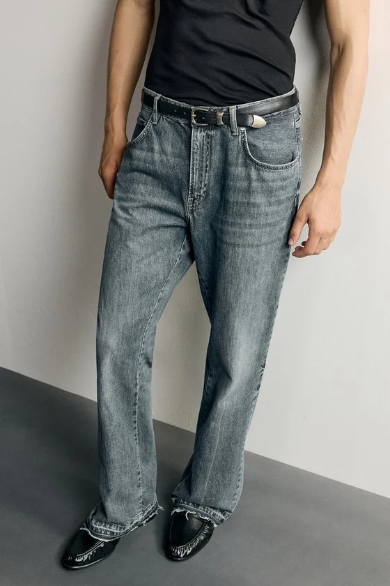 ДЖИНСЫ FLARE FIT