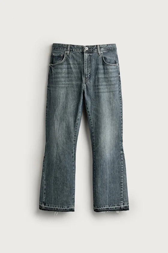 ДЖИНСЫ FLARE FIT