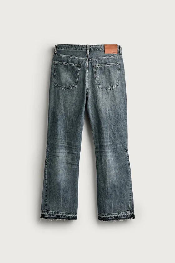ДЖИНСЫ FLARE FIT