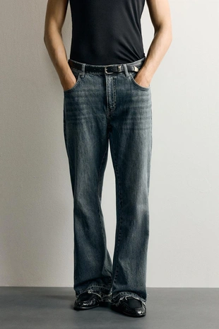 Джинсы Flare Fit