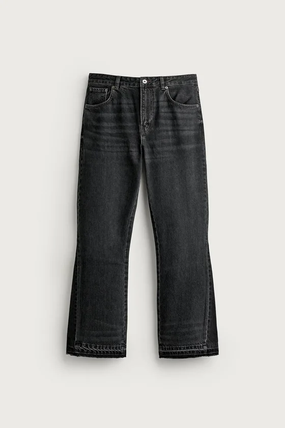 ДЖИНСЫ FLARED FIT
