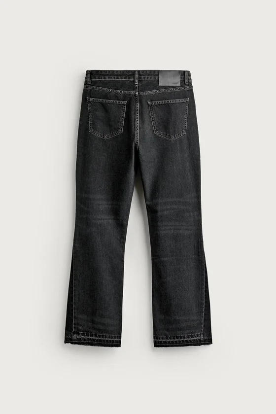 ДЖИНСЫ FLARED FIT