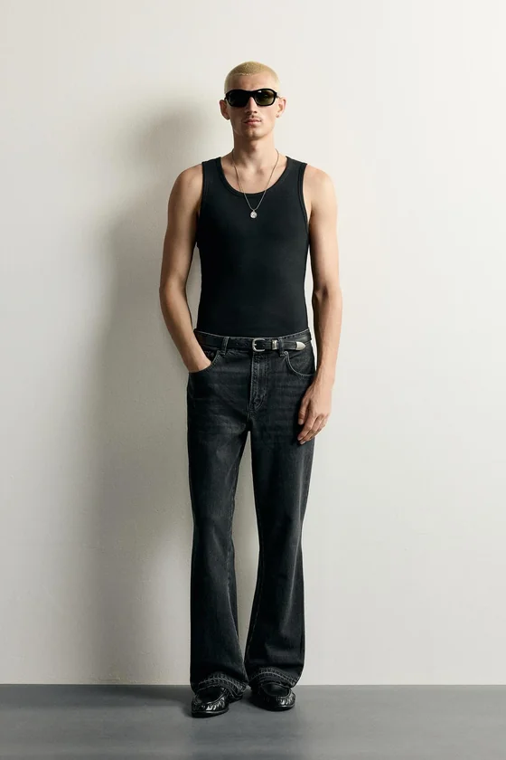 ДЖИНСЫ FLARED FIT