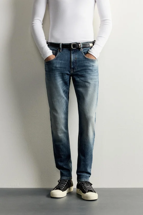 ДЖИНСЫ SKINNY