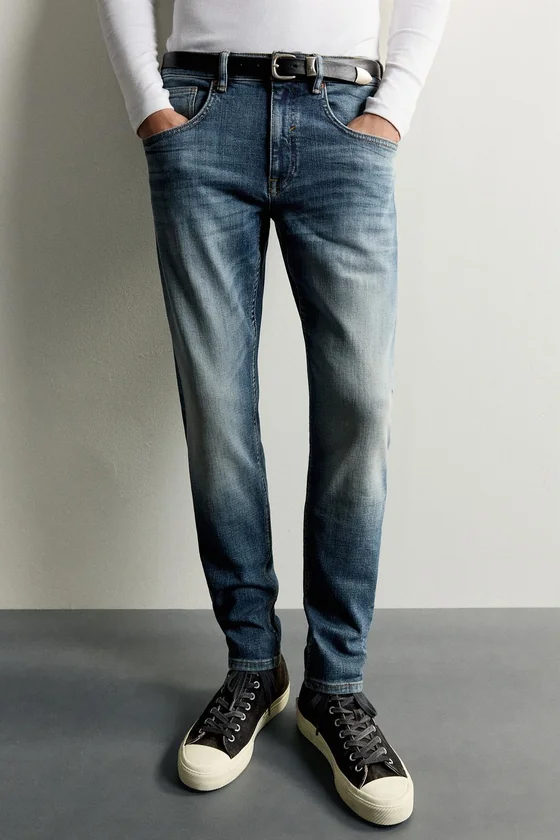 ДЖИНСЫ SKINNY