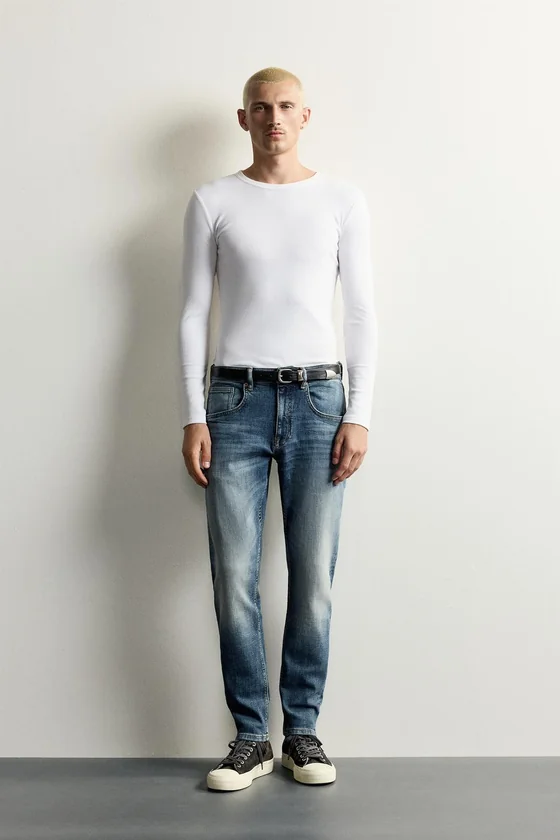 ДЖИНСЫ SKINNY