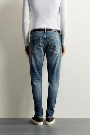 Джинсы Skinny