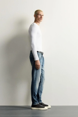 Джинсы Skinny