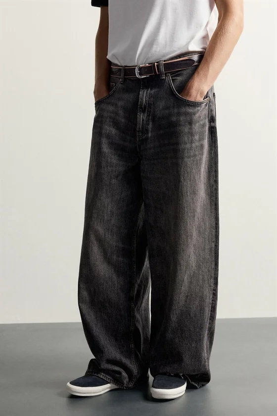 ДЖИНСЫ BAGGY FIT
