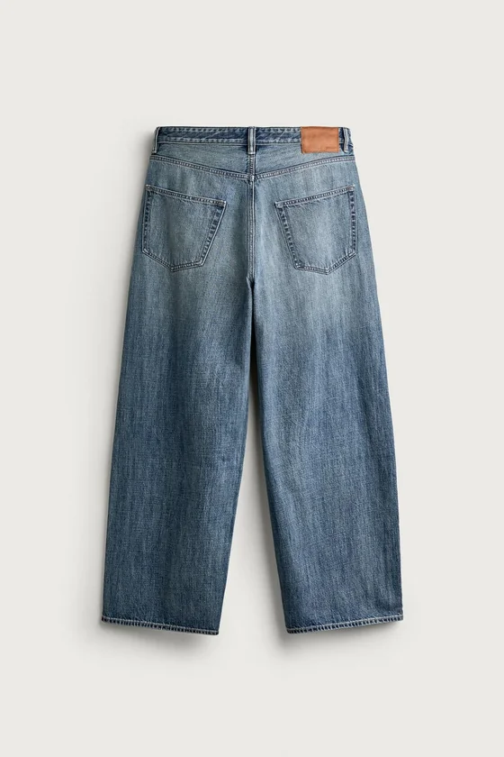 ДЖИНСЫ BAGGY FIT