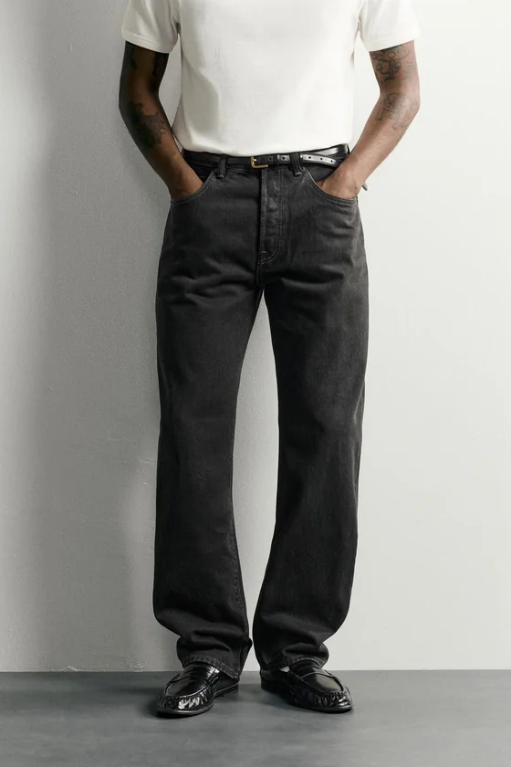 ДЖИНСЫ STRAIGHT FIT