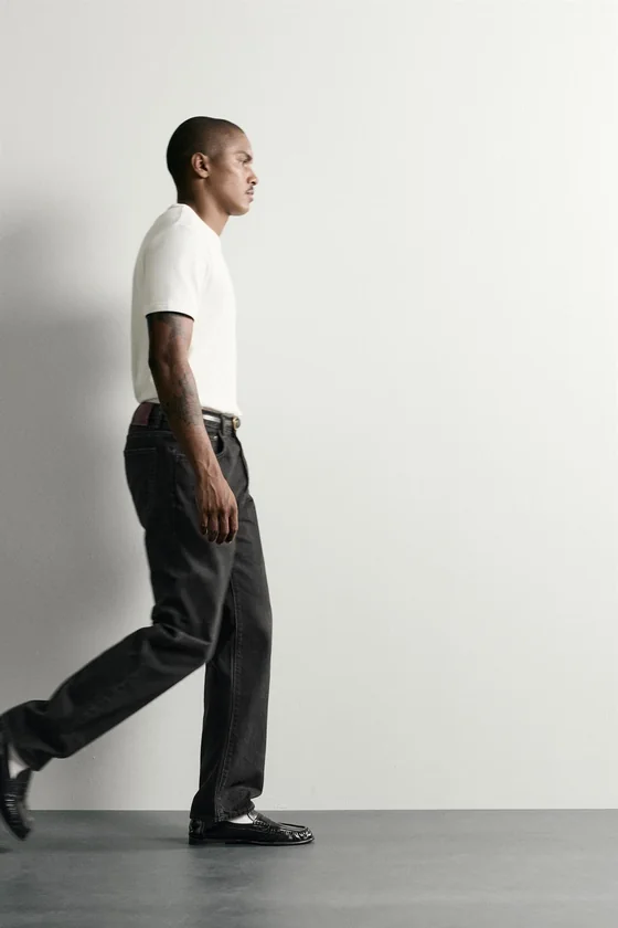 ДЖИНСЫ STRAIGHT FIT
