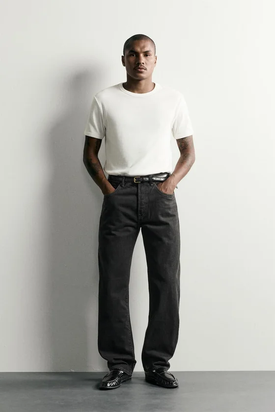 ДЖИНСЫ STRAIGHT FIT