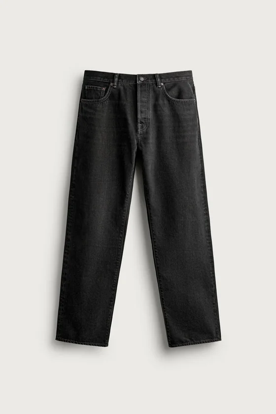ДЖИНСЫ STRAIGHT FIT