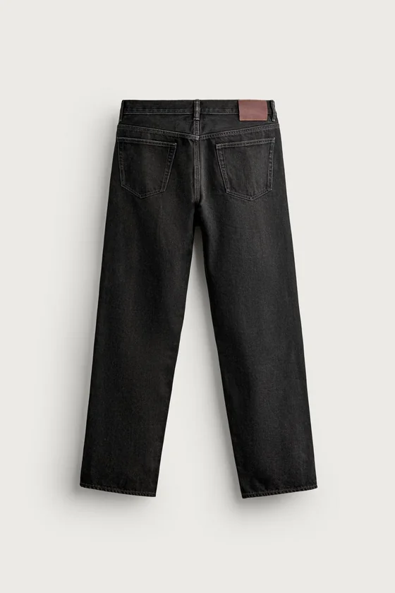ДЖИНСЫ STRAIGHT FIT