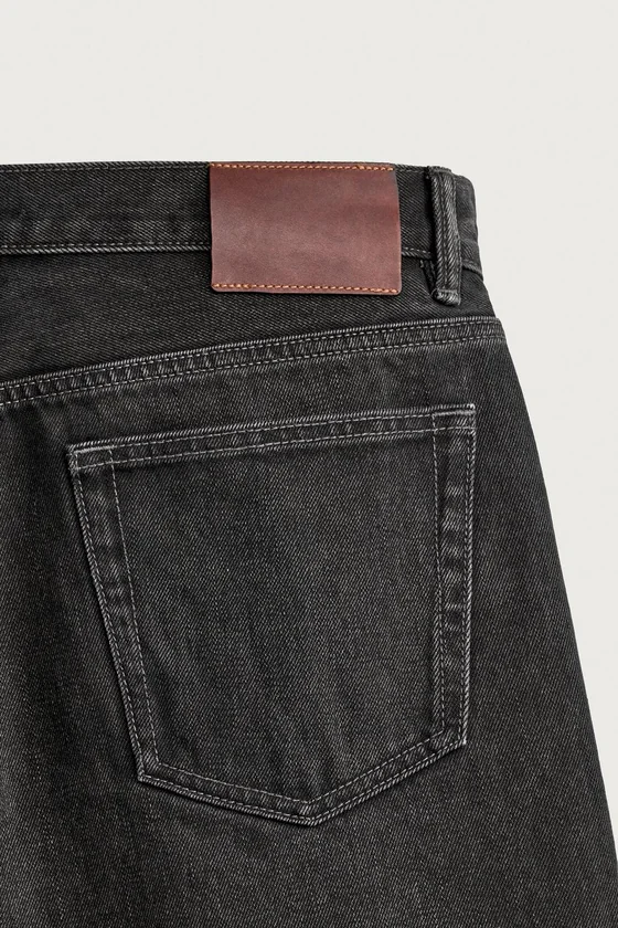 ДЖИНСЫ STRAIGHT FIT