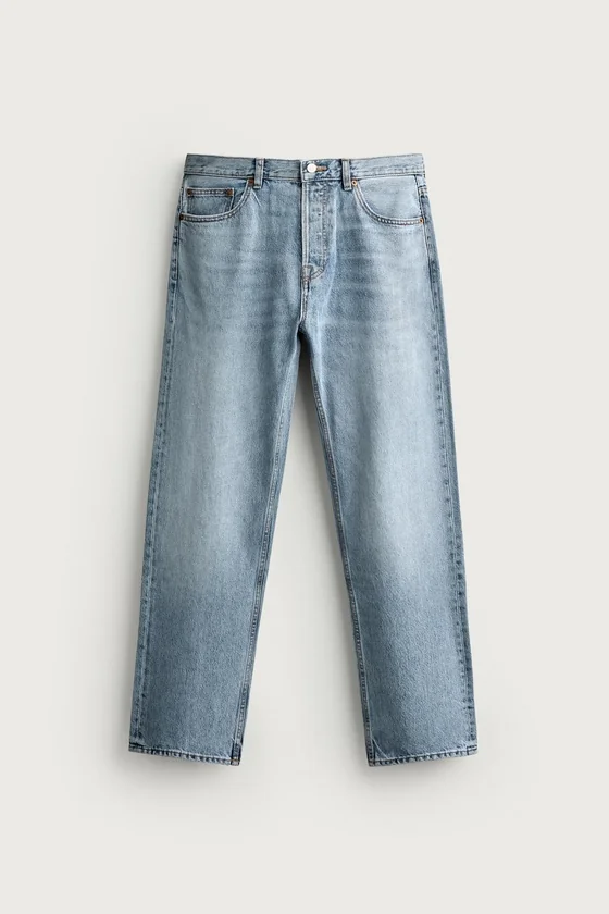 ДЖИНСЫ STRAIGHT FIT