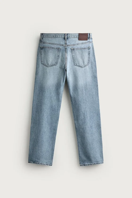 ДЖИНСЫ STRAIGHT FIT
