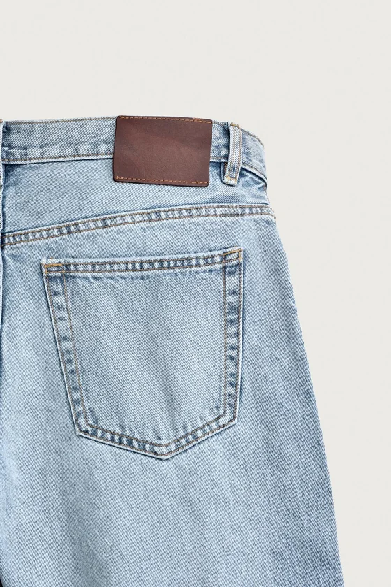 ДЖИНСЫ STRAIGHT FIT
