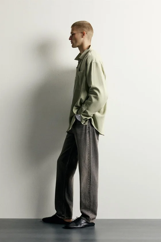 ДЖИНСЫ STRAIGHT FIT