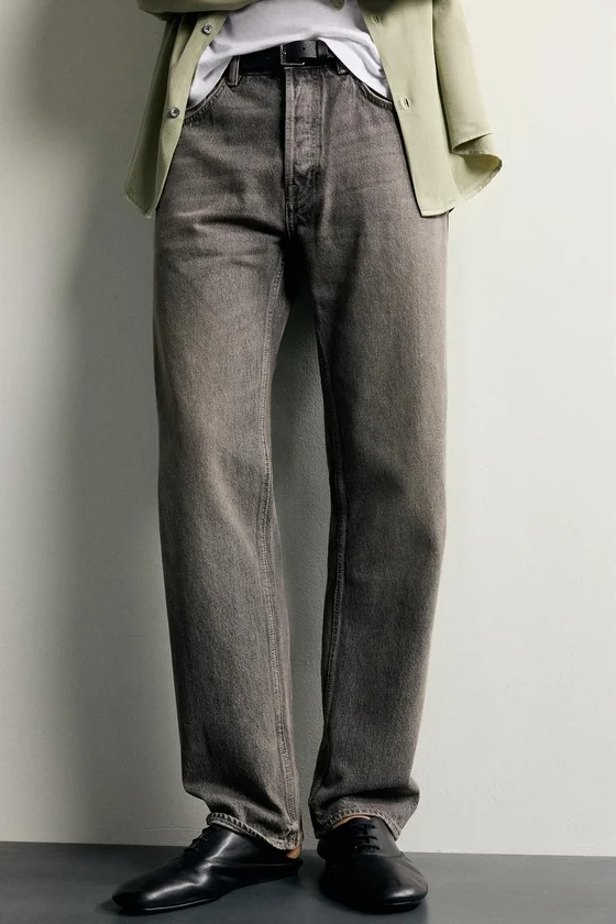 ДЖИНСЫ STRAIGHT FIT