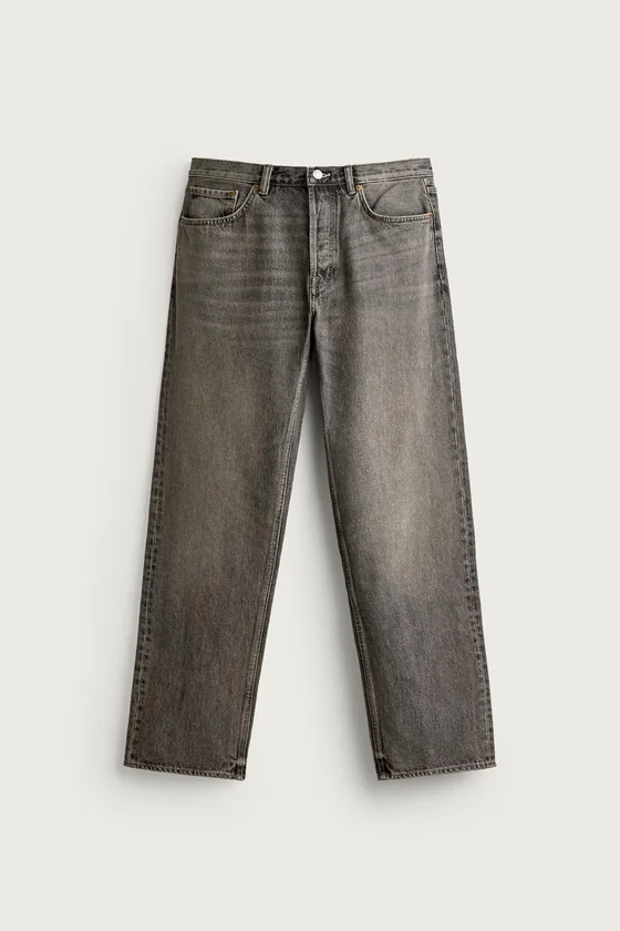 ДЖИНСЫ STRAIGHT FIT