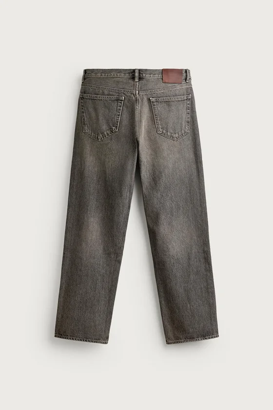 ДЖИНСЫ STRAIGHT FIT
