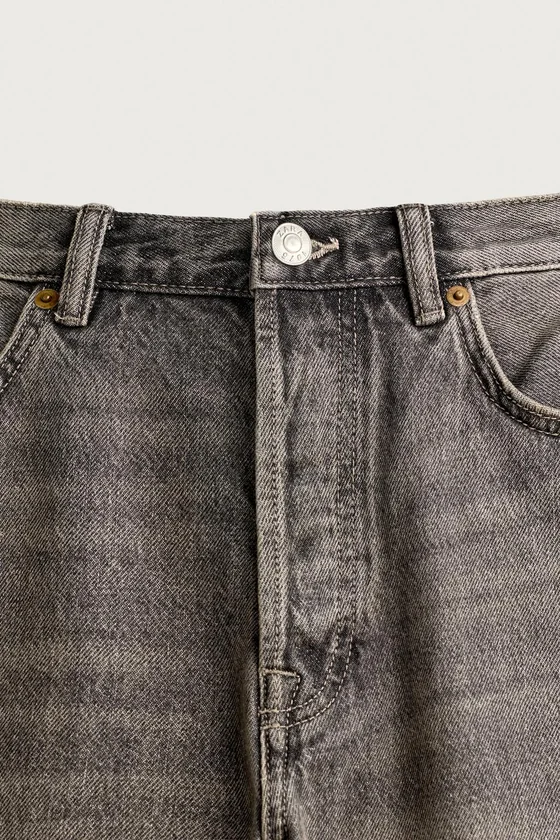 ДЖИНСЫ STRAIGHT FIT