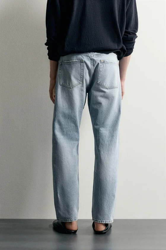 ДЖИНСЫ REGULAR FIT