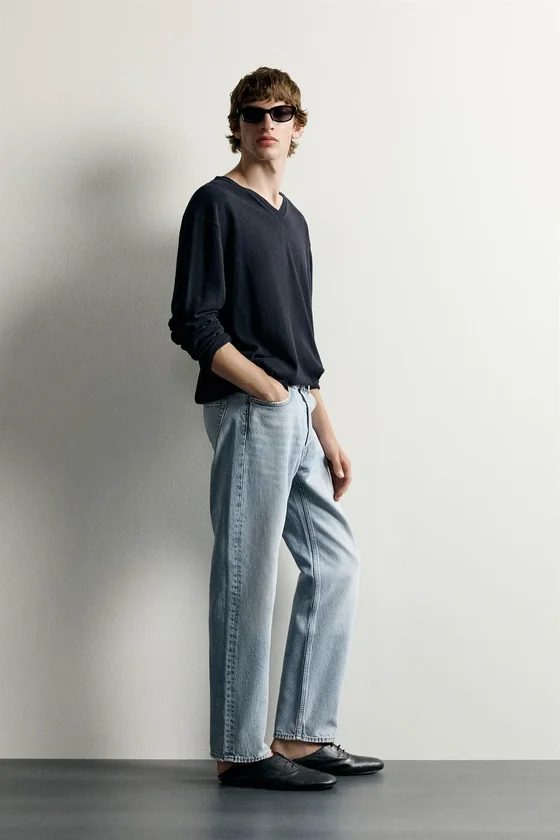 ДЖИНСЫ REGULAR FIT