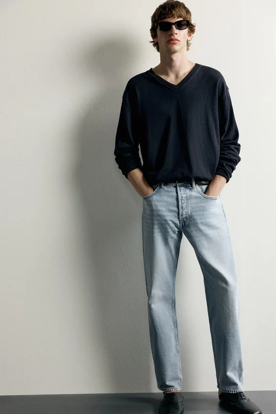 ДЖИНСЫ REGULAR FIT