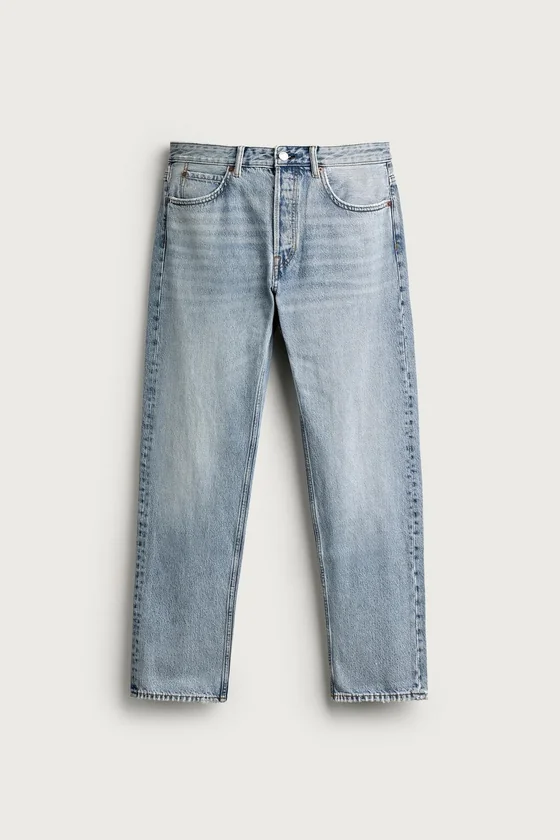 ДЖИНСЫ REGULAR FIT