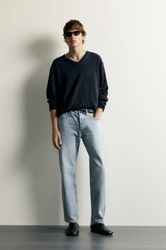 ДЖИНСЫ REGULAR FIT