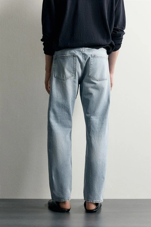Джинсы Regular Fit