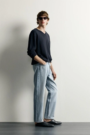 Джинсы Regular Fit
