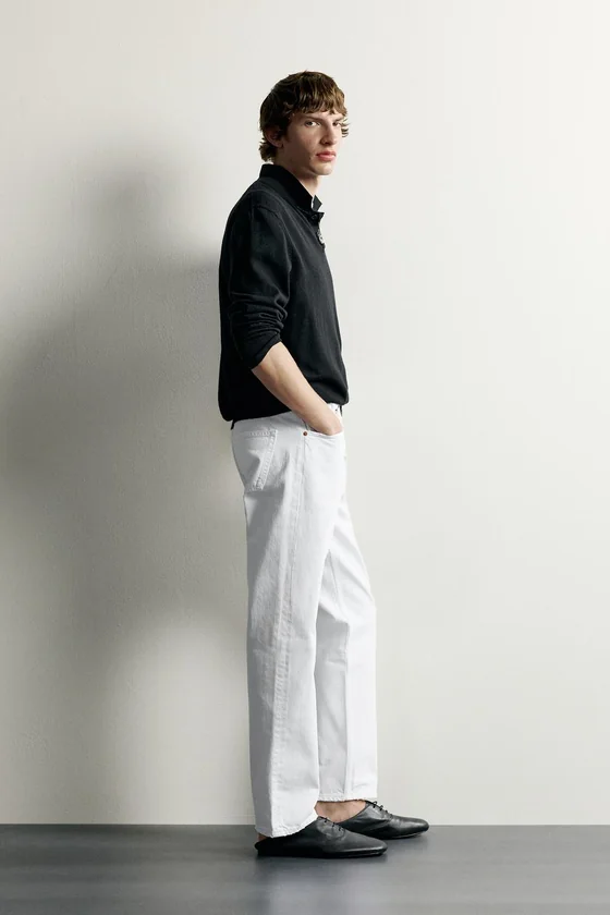 ДЖИНСЫ REGULAR FIT