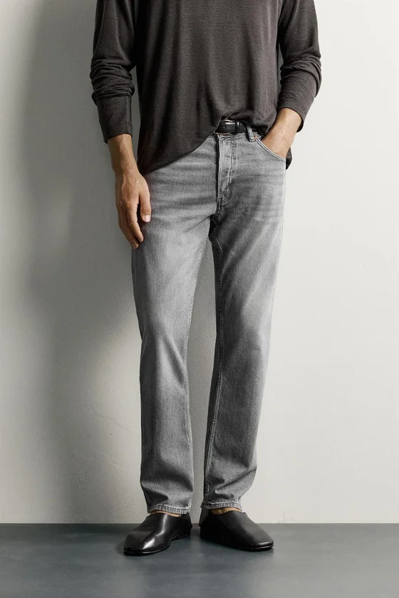 ДЖИНСЫ REGULAR FIT