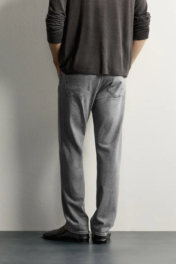 ДЖИНСЫ REGULAR FIT