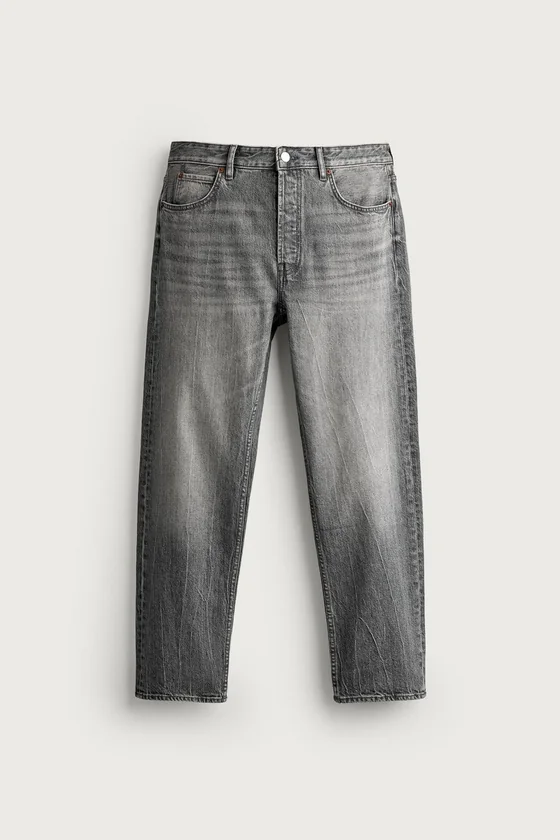 ДЖИНСЫ REGULAR FIT